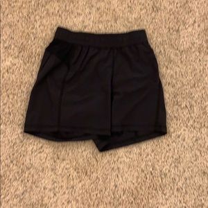 Black ivivva shorts